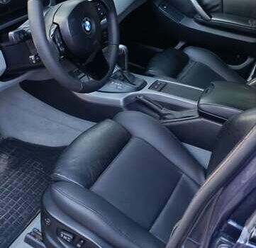 Синий БМВ Х5, объемом двигателя 2.99 л и пробегом 340 тыс. км за 9500 $, фото 63 на Automoto.ua