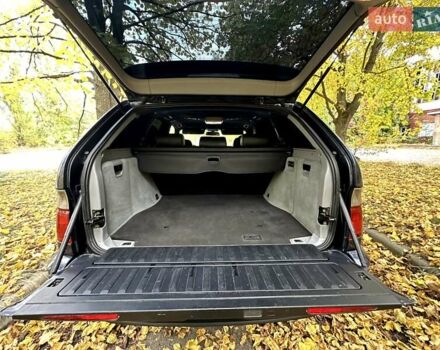 Синий БМВ Х5, объемом двигателя 2.99 л и пробегом 340 тыс. км за 9500 $, фото 20 на Automoto.ua