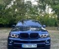 Синий БМВ Х5, объемом двигателя 3 л и пробегом 304 тыс. км за 11950 $, фото 2 на Automoto.ua