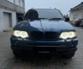 Синій БМВ Х5, об'ємом двигуна 3 л та пробігом 250 тис. км за 5000 $, фото 1 на Automoto.ua