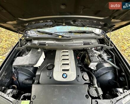 Синий БМВ Х5, объемом двигателя 2.99 л и пробегом 340 тыс. км за 9500 $, фото 25 на Automoto.ua