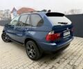 Синій БМВ Х5, об'ємом двигуна 3 л та пробігом 280 тис. км за 5700 $, фото 4 на Automoto.ua