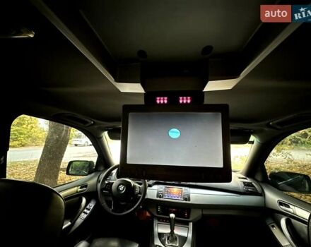 Синий БМВ Х5, объемом двигателя 2.99 л и пробегом 340 тыс. км за 9500 $, фото 15 на Automoto.ua