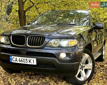 Синий БМВ Х5, объемом двигателя 2.99 л и пробегом 340 тыс. км за 9500 $, фото 39 на Automoto.ua