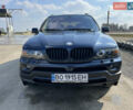 Синій БМВ Х5, об'ємом двигуна 3 л та пробігом 260 тис. км за 11500 $, фото 7 на Automoto.ua