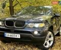 Синий БМВ Х5, объемом двигателя 2.99 л и пробегом 340 тыс. км за 9500 $, фото 39 на Automoto.ua