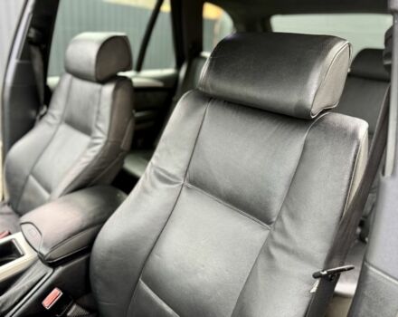 Синій БМВ Х5, об'ємом двигуна 3 л та пробігом 280 тис. км за 5700 $, фото 17 на Automoto.ua