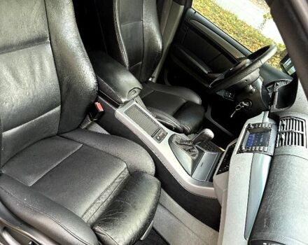 Синий БМВ Х5, объемом двигателя 3 л и пробегом 340 тыс. км за 9500 $, фото 20 на Automoto.ua