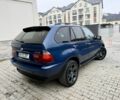 Синій БМВ Х5, об'ємом двигуна 3 л та пробігом 280 тис. км за 5700 $, фото 3 на Automoto.ua