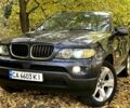 Синий БМВ Х5, объемом двигателя 3 л и пробегом 340 тыс. км за 9500 $, фото 10 на Automoto.ua