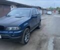Синій БМВ Х5, об'ємом двигуна 3 л та пробігом 260 тис. км за 4800 $, фото 3 на Automoto.ua