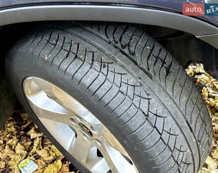 Синий БМВ Х5, объемом двигателя 2.99 л и пробегом 340 тыс. км за 9500 $, фото 32 на Automoto.ua