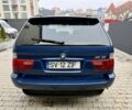 Синій БМВ Х5, об'ємом двигуна 3 л та пробігом 280 тис. км за 5700 $, фото 6 на Automoto.ua