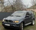 Синий БМВ Х5, объемом двигателя 2.99 л и пробегом 398 тыс. км за 8999 $, фото 1 на Automoto.ua