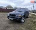 Синий БМВ Х5, объемом двигателя 3 л и пробегом 420 тыс. км за 5100 $, фото 13 на Automoto.ua