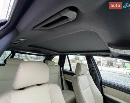 Синій БМВ Х5, об'ємом двигуна 3 л та пробігом 221 тис. км за 19300 $, фото 83 на Automoto.ua