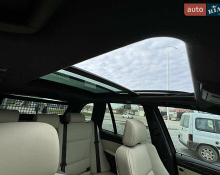 Синій БМВ Х5, об'ємом двигуна 3 л та пробігом 221 тис. км за 19300 $, фото 81 на Automoto.ua