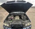 Синий БМВ Х5, объемом двигателя 3 л и пробегом 255 тыс. км за 11700 $, фото 14 на Automoto.ua