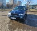 Синий БМВ Х5, объемом двигателя 3 л и пробегом 342 тыс. км за 5700 $, фото 1 на Automoto.ua