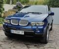 Синий БМВ Х5, объемом двигателя 2.99 л и пробегом 267 тыс. км за 11000 $, фото 1 на Automoto.ua