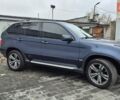 Синий БМВ Х5, объемом двигателя 4.4 л и пробегом 301 тыс. км за 8900 $, фото 4 на Automoto.ua