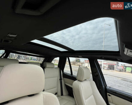 Синій БМВ Х5, об'ємом двигуна 3 л та пробігом 221 тис. км за 19300 $, фото 82 на Automoto.ua