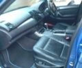 Синий БМВ Х5, объемом двигателя 3 л и пробегом 220 тыс. км за 4500 $, фото 7 на Automoto.ua