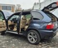 Синий БМВ Х5, объемом двигателя 4.4 л и пробегом 301 тыс. км за 8900 $, фото 20 на Automoto.ua