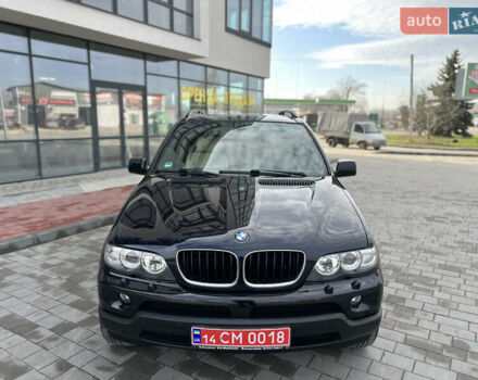 Синій БМВ Х5, об'ємом двигуна 3 л та пробігом 221 тис. км за 19300 $, фото 47 на Automoto.ua