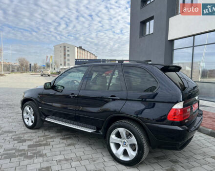 Синій БМВ Х5, об'ємом двигуна 3 л та пробігом 221 тис. км за 19300 $, фото 36 на Automoto.ua