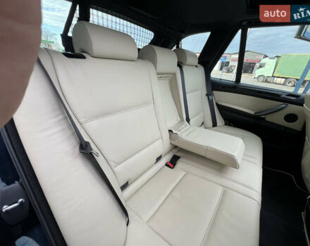 Синій БМВ Х5, об'ємом двигуна 3 л та пробігом 221 тис. км за 19300 $, фото 67 на Automoto.ua