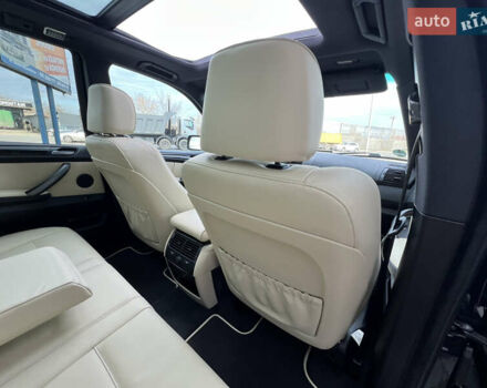 Синій БМВ Х5, об'ємом двигуна 3 л та пробігом 221 тис. км за 19300 $, фото 69 на Automoto.ua