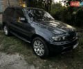Синий БМВ Х5, объемом двигателя 2.99 л и пробегом 320 тыс. км за 11900 $, фото 1 на Automoto.ua