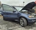 Синий БМВ Х5, объемом двигателя 4.4 л и пробегом 301 тыс. км за 8900 $, фото 23 на Automoto.ua