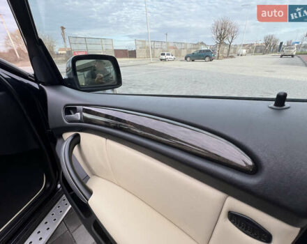 Синій БМВ Х5, об'ємом двигуна 3 л та пробігом 221 тис. км за 19300 $, фото 79 на Automoto.ua