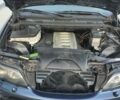Синий БМВ Х5, объемом двигателя 3 л и пробегом 280 тыс. км за 5200 $, фото 4 на Automoto.ua