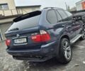 Синий БМВ Х5, объемом двигателя 4.4 л и пробегом 301 тыс. км за 8900 $, фото 6 на Automoto.ua