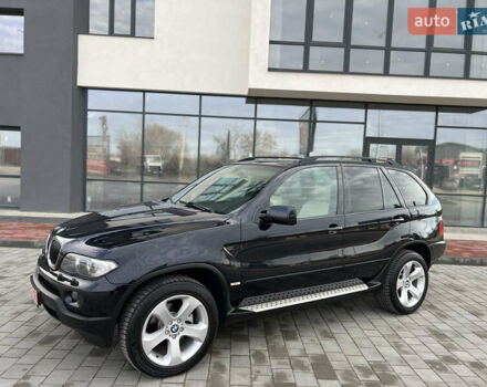 Синій БМВ Х5, об'ємом двигуна 3 л та пробігом 221 тис. км за 19300 $, фото 31 на Automoto.ua