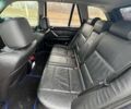 Синий БМВ Х5, объемом двигателя 3 л и пробегом 255 тыс. км за 11700 $, фото 13 на Automoto.ua