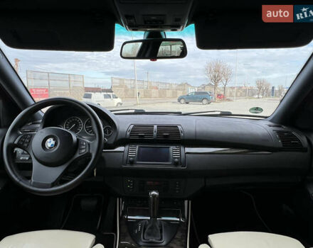 Синій БМВ Х5, об'ємом двигуна 3 л та пробігом 221 тис. км за 19300 $, фото 89 на Automoto.ua