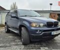 Синий БМВ Х5, объемом двигателя 4.4 л и пробегом 301 тыс. км за 8900 $, фото 3 на Automoto.ua