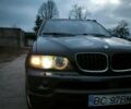 Синий БМВ Х5, объемом двигателя 3 л и пробегом 420 тыс. км за 5100 $, фото 7 на Automoto.ua