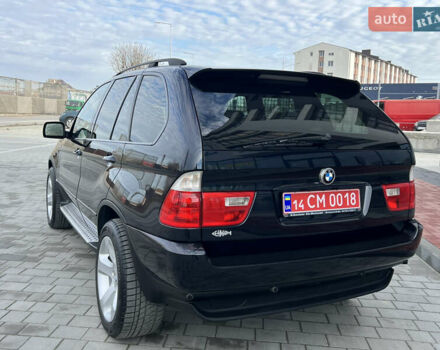 Синій БМВ Х5, об'ємом двигуна 3 л та пробігом 221 тис. км за 19300 $, фото 12 на Automoto.ua