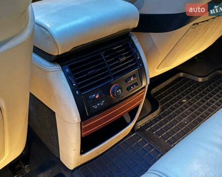 Синий БМВ Х5, объемом двигателя 3 л и пробегом 333 тыс. км за 9700 $, фото 29 на Automoto.ua