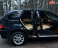Синий БМВ Х5, объемом двигателя 3 л и пробегом 333 тыс. км за 9700 $, фото 20 на Automoto.ua