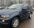 Синий БМВ Х5, объемом двигателя 3 л и пробегом 3 тыс. км за 5500 $, фото 4 на Automoto.ua