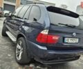Синий БМВ Х5, объемом двигателя 4.4 л и пробегом 301 тыс. км за 8900 $, фото 5 на Automoto.ua