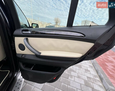 Синій БМВ Х5, об'ємом двигуна 3 л та пробігом 221 тис. км за 19300 $, фото 71 на Automoto.ua