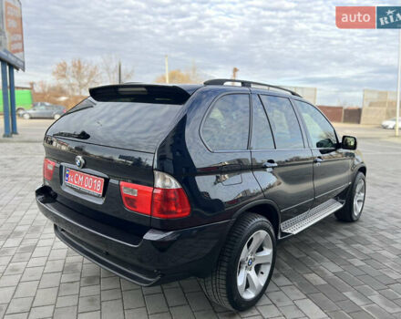 Синій БМВ Х5, об'ємом двигуна 3 л та пробігом 221 тис. км за 19300 $, фото 40 на Automoto.ua