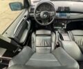 Синий БМВ Х5, объемом двигателя 3 л и пробегом 255 тыс. км за 11700 $, фото 8 на Automoto.ua